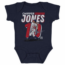 Load image into Gallery viewer, Chipper Jones Atlanta Dash WHT
