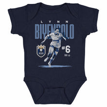 Load image into Gallery viewer, Lynn Biyendolo Seattle Reign FC Bitmap WHT
