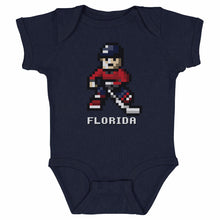 Load image into Gallery viewer, Florida Hockey 8-bit WHT
