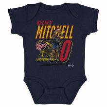 Load image into Gallery viewer, Kelsey Mitchell Indiana Fever Court WHT
