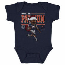 Load image into Gallery viewer, Walter Payton Chicago Cartoon Santa Hat WHT

