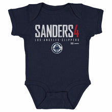Load image into Gallery viewer, Kobe Sanders Los Angeles Clippers Elite WHT
