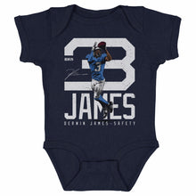 Load image into Gallery viewer, Derwin James Los Angeles C Bold Number WHT
