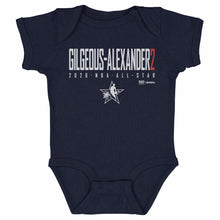 Load image into Gallery viewer, Shai Gilgeous-Alexander Oklahoma City Thunder 2026 NBA All-Star Elite WHT

