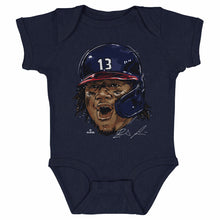 Load image into Gallery viewer, Ronald Acuna Jr. Scream WHT
