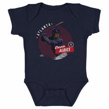 Load image into Gallery viewer, Ozzie Albies Atlanta Dots WHT
