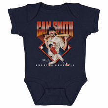 Load image into Gallery viewer, Cam Smith Houston Baseball Diamond WHT
