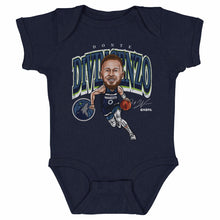 Load image into Gallery viewer, Donte DiVincenzo Minnesota Timberwolves Cartoon NBA WHT
