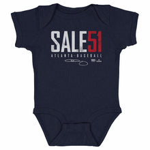 Load image into Gallery viewer, Chris Sale Atlanta Elite WHT
