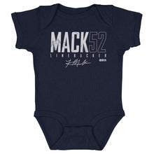 Load image into Gallery viewer, Khalil Mack Los Angeles C Elite WHT
