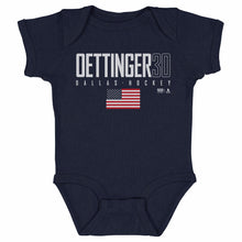 Load image into Gallery viewer, Jake Oettinger Dallas USA Elite WHT
