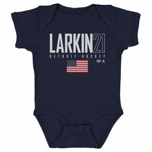 Load image into Gallery viewer, Dylan Larkin Detroit USA Elite WHT
