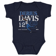 Load image into Gallery viewer, Derius Davis Los Angeles C Catch WHT
