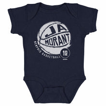 Load image into Gallery viewer, Ja Morant Memphis Basketball WHT
