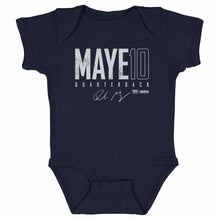 Load image into Gallery viewer, Drake Maye New England Elite WHT
