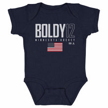 Load image into Gallery viewer, Matt Boldy Minnesota USA Elite WHT
