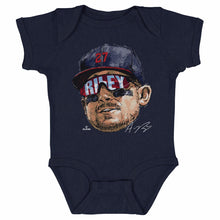 Load image into Gallery viewer, Austin Riley Atlanta Sunglasses WHT
