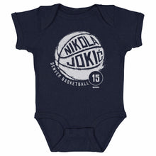 Load image into Gallery viewer, Nikola Jokic Denver Basketball WHT

