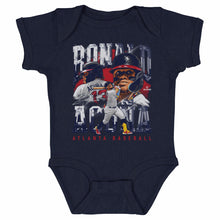 Load image into Gallery viewer, Ronald Acuna Jr. Atlanta Vintage WHT

