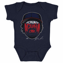Load image into Gallery viewer, Ronald Acuna Jr. Player Silhouette WHT

