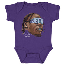 Load image into Gallery viewer, Justin Jefferson Minnesota Sunglasses WHT
