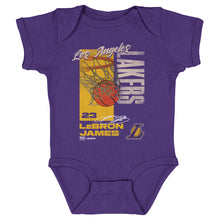Load image into Gallery viewer, LeBron James Los Angeles Lakers All Net WHT
