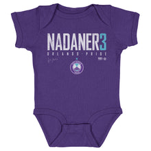 Load image into Gallery viewer, Kylie Nadaner Orlando Pride Elite WHT
