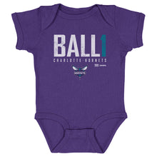 Load image into Gallery viewer, LaMelo Ball Charlotte Hornets Elite WHT
