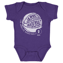 Load image into Gallery viewer, Jarred Vanderbilt Los Angeles L Basketball WHT
