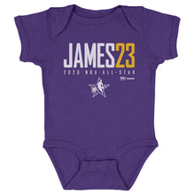 Load image into Gallery viewer, LeBron James Los Angeles Lakers 2026 NBA All-Star Elite WHT
