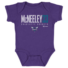 Load image into Gallery viewer, Liam McNeeley Charlotte Hornets Elite WHT
