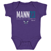 Load image into Gallery viewer, Tre Mann Charlotte Hornets Elite WHT
