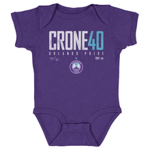 Load image into Gallery viewer, McKinley Crone Orlando Pride Elite WHT
