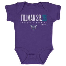 Load image into Gallery viewer, Xavier Tillman Sr. Charlotte Hornets Elite WHT

