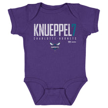 Load image into Gallery viewer, Kon Knueppel Charlotte Hornets Elite WHT
