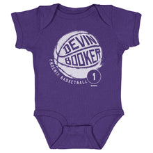 Load image into Gallery viewer, Devin Booker Phoenix Basketball WHT
