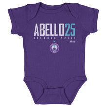 Load image into Gallery viewer, Kerry Abello Orlando Pride Elite WHT
