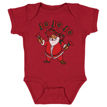 Load image into Gallery viewer, Christmas Mexican Santa WHT
