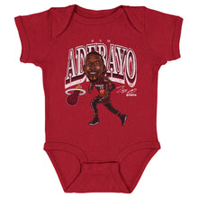 Load image into Gallery viewer, Bam Adebayo Miami Heat Cartoon WHT
