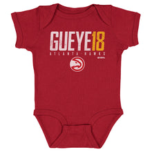 Load image into Gallery viewer, Mouhamed Gueye Atlanta Hawks Elite WHT
