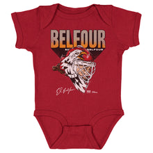 Load image into Gallery viewer, Ed Belfour Chicago Eagle Mask WHT
