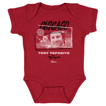 Load image into Gallery viewer, Tony Esposito Chicago Tones WHT
