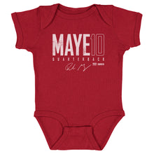 Load image into Gallery viewer, Drake Maye New England Elite WHT
