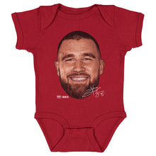 Load image into Gallery viewer, Travis Kelce Kansas City Vintage Head WHT
