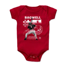 Load image into Gallery viewer, Jeff Bagwell Throwback Number WHT

