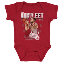 Load image into Gallery viewer, Fred Vanvleet Houston Rockets Premiere WHT
