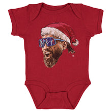 Load image into Gallery viewer, Jey Uso YEET Santa Hat WHT
