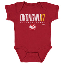 Load image into Gallery viewer, Onyeka Okongwu Atlanta Hawks Elite WHT

