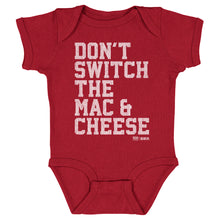 Load image into Gallery viewer, Stefon Diggs New England Dont Switch The Mac &amp; Cheese WHT
