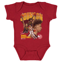 Load image into Gallery viewer, Jalen Johnson Atlanta Hawks Collage WHT
